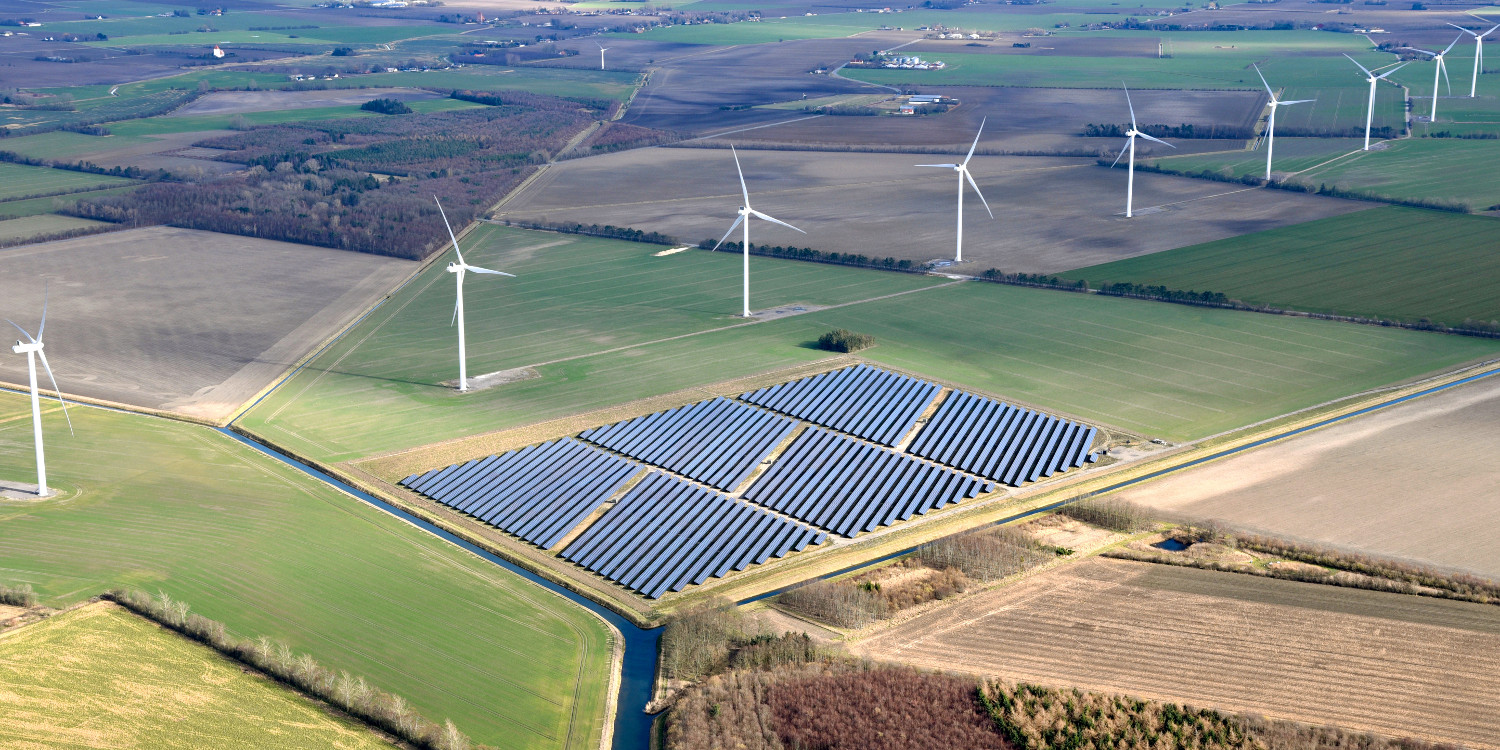 Европа может на сто процентов обеспечивать себя электроэнергией из возобновляемых источников
