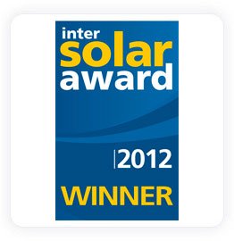 Победители премии «солнечные тепловые технологии» InterSolar Awards