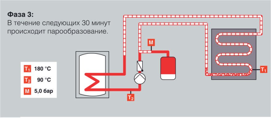 3 фаза стагнации