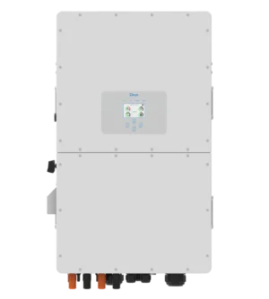Гибридный высоковольтный инвертор 30 кВт Deye SUN-30K-SG01HP3-EU-BM3