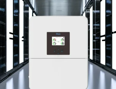 Налаштування гібридного інвертора Deye: повний інженерний посібник 2026